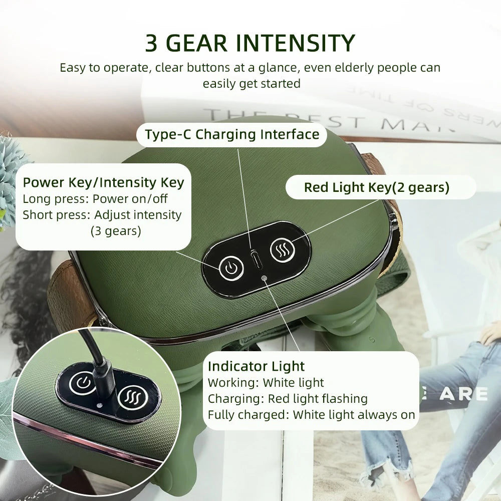 Premium Neck & Shoulder Massager