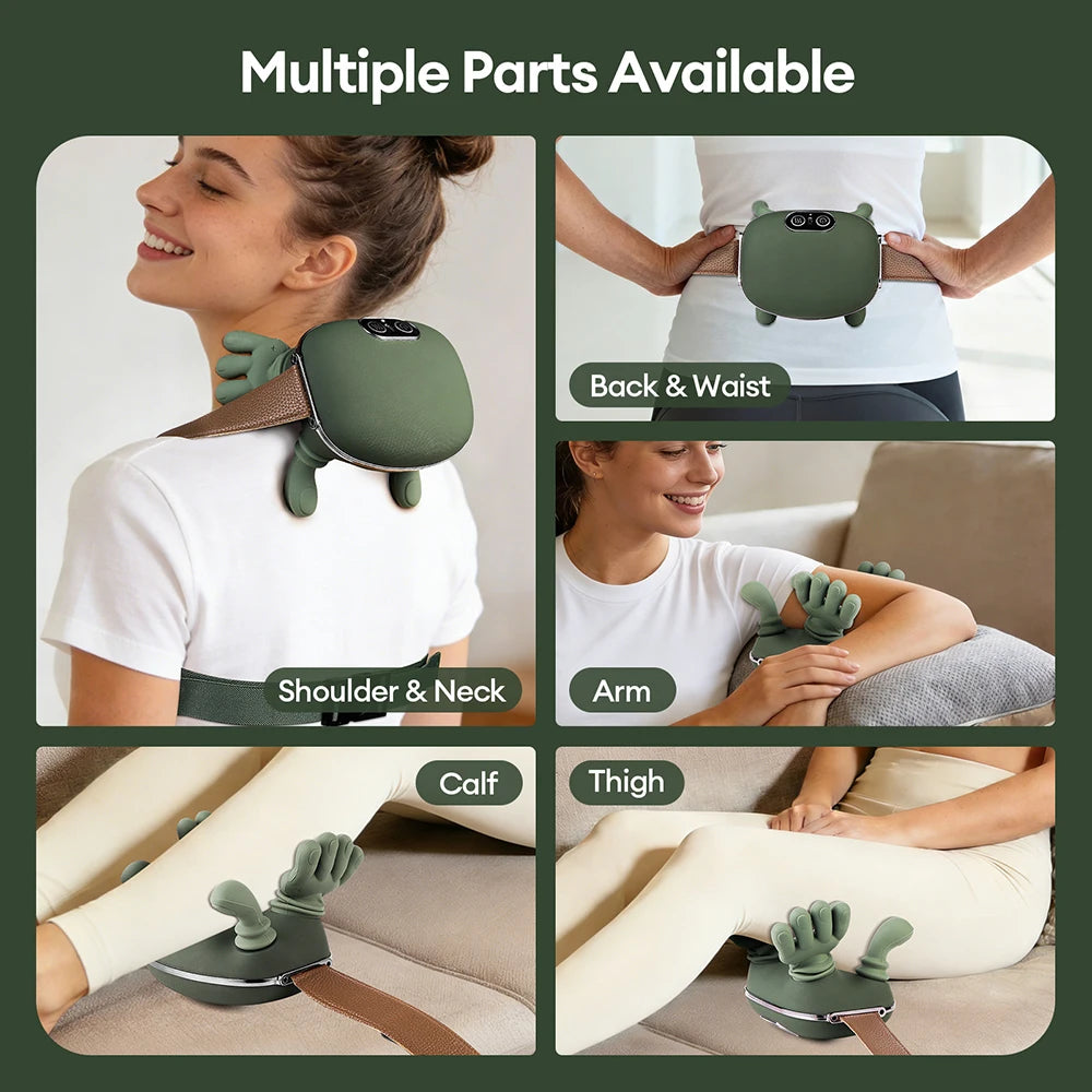 Premium Neck &amp; Shoulder Massager