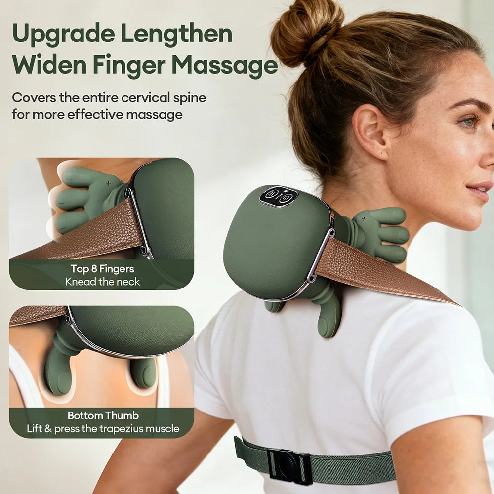 Premium Neck &amp; Shoulder Massager